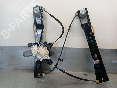 Used Front left window mechanism FORD FOCUS III Turnier 1.0 EcoBoost (125 hp) 20268436