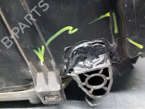 Left headlight SKODA FABIA I (6Y2) 1.4 16V | BP31943397C28