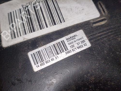 Fuel tank CITROËN C8 (EA_, EB_) 2.0 HDi 135 | BP32187241C62 