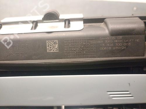 Front left exterior door handle BMW X2 (F39) sDrive 18 d | BP32296409C128 