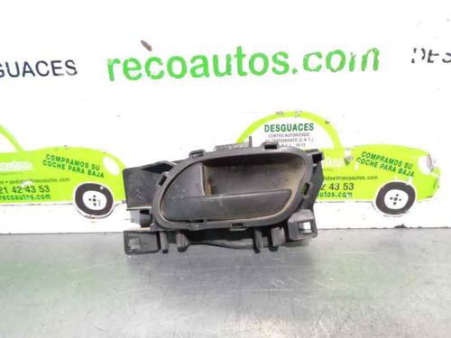 Used Rear left interior door handle PEUGEOT PARTNER Tepee 1.6 HDi 16V (90 hp) 4874021
