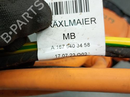 Cable MERCEDES-BENZ GLE Coupe (C167) GLE 350 de 4-matic (167.306) | BP34350107E12 - Image 10