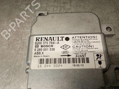 Airbag module RENAULT CLIO II (BB_, CB_) 1.2 (BB0A, BB0F, BB10, BB1K, BB28, BB2D, BB2H, CB0A,... | BP28726217M53 