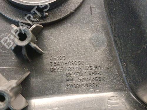 Rear left interior door handle SSANGYONG KYRON 2.7 Xdi 4x4 | BP34189703I15 - Image 5