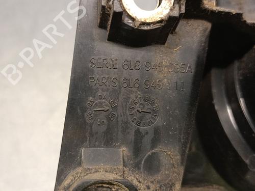 Left taillight SEAT IBIZA III (6L1) 1.2 | BP29856472C34