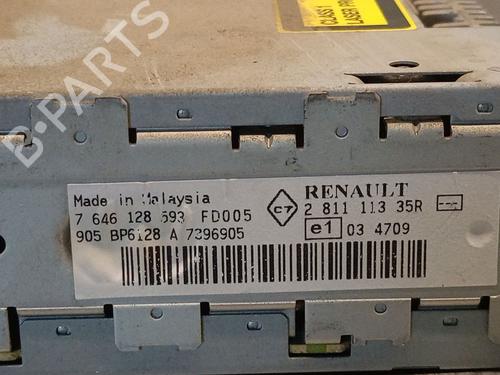 Radio DACIA LOGAN MCV (KS_) 1.5 dCi (KS0W) | BP36429828E6 - Image 5