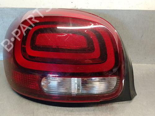 Used Left taillight CITROËN C3 III (SX) 1.2 PURETECH 82 (82 hp) 29434206