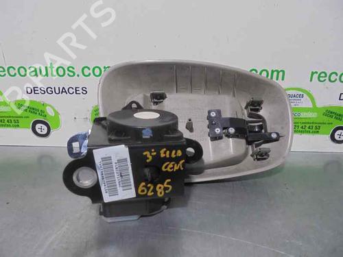 Rear center seatbelt CHRYSLER VOYAGER IV (RG, RS) 3.3 | BP12186622I27 