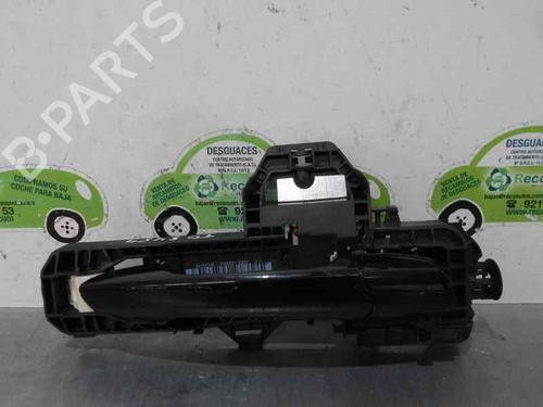 Used Rear right exterior door handle MERCEDES-BENZ C-CLASS (W204) [2007-2015]  2230351