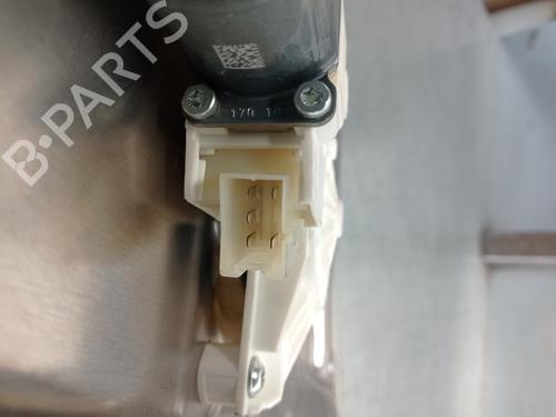 Rear left window mechanism MERCEDES-BENZ GLK-CLASS (X204)  | BP10370849C24 