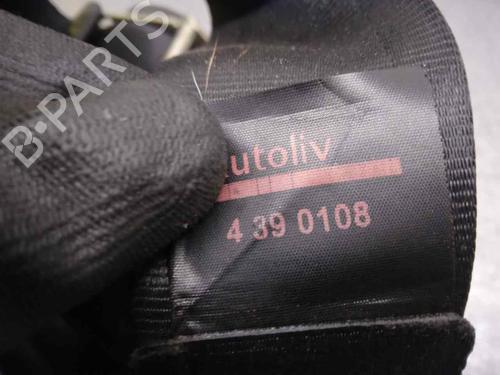 Rear left seatbelt PEUGEOT 307 CC (3B) 2.0 16V | BP11195998I29 