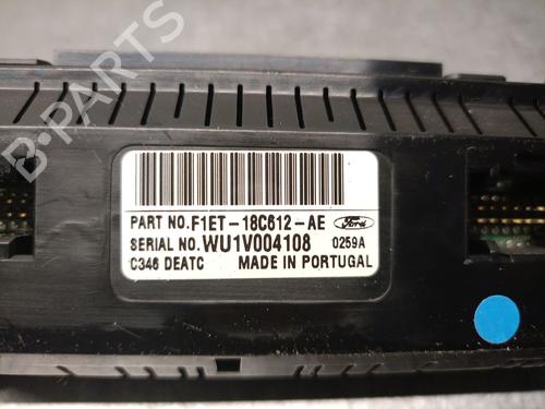 Climate control FORD FOCUS III 1.6 TDCi | BP38266827I5 - Image 5