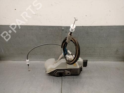 Front left lock OPEL COMBO Box Body/MPV (K9) 1.5 D | BP32743251C98 - Image 2