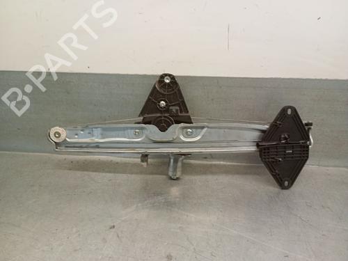 Front left window mechanism DACIA SANDERO III 1.0 TCe 90 | BP29588796C22 