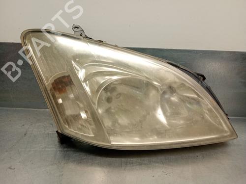 Right headlight TOYOTA COROLLA (_E12_) 2.0 D-4D (CDE120R, CDE120L_) 811100215000 | 811100215000 | 89006309 | VALEO