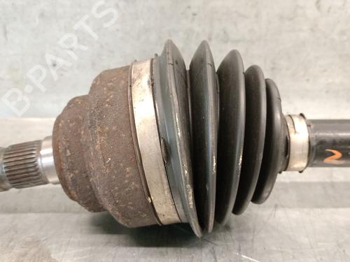 Left front driveshaft OPEL ZAFIRA A MPV (T98) 1.6 16V (F75) | BP28214201M38 