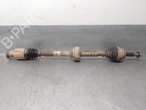 Used Right front driveshaft DACIA SANDERO II 1.2 (75 hp) 17335711