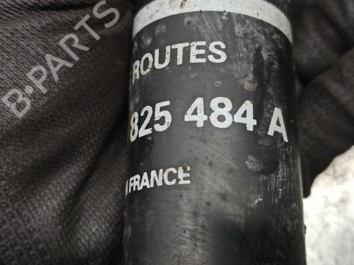 Left rear shock absorber RENAULT 19 II Chamade (L53_)  | BP16403580M18 