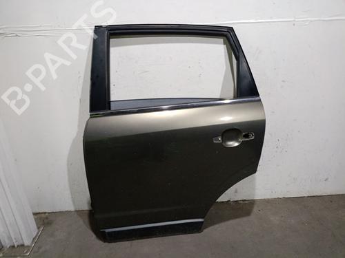 Used Left rear door Left rear door OPEL ANTARA A (L07) 2.0 CDTI (150 hp) 36093876 36093876