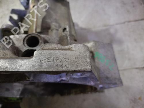 Gearbox VW POLO (6N2) 1.9 SDI | BP28157114M3 