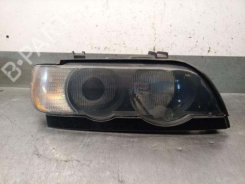 Used Right headlight Right headlight BMW X5 (E53) 3.0 d (184 hp) 40462216 40462216