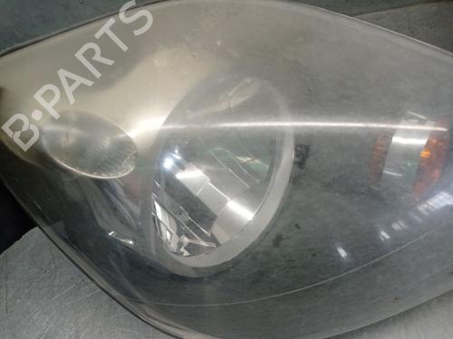Right headlight FORD FIESTA V (JH_, JD_) 1.4 TDCi | BP26206835C29 
