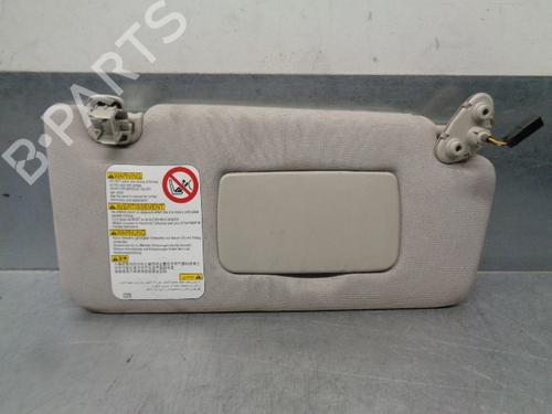 Pare-soleil droit SUBARU LEGACY V Estate (BR) 2.0 D AWD (150 hp) 9365664