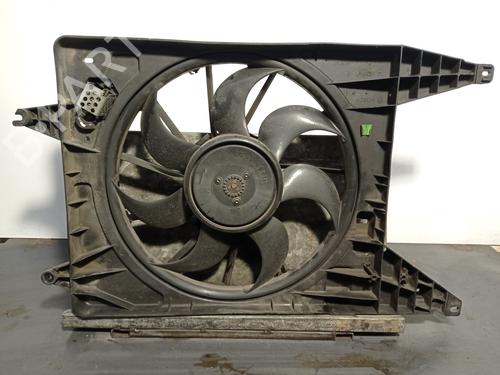 Used Radiator fan DACIA SANDERO 1.2 16V (75 hp) 24499247
