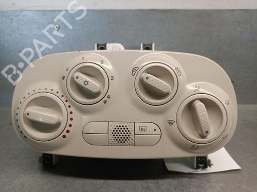 Used Climate control Climate control FIAT 500 (312_) 1.2 (312AXA1A) (69 hp) 34624397 34624397