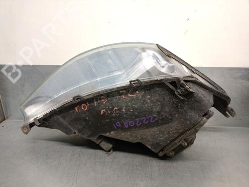 Left headlight FORD FOCUS I (DAW, DBW) 2.0 16V | BP23962735C28 