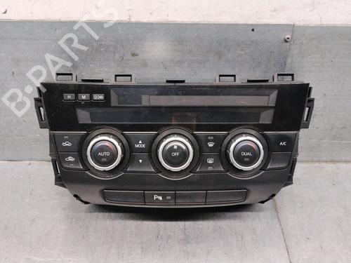 Używane Panel klimatyzacji / ogrzewania Panel klimatyzacji / ogrzewania MAZDA CX-5 (KE, GH) 2.2 D AWD (KE2AW) (150 hp) 37436843 37436843