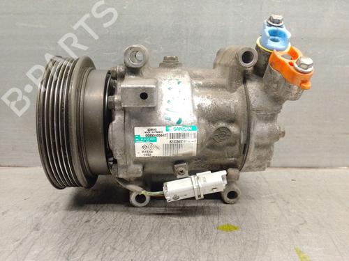 Used AC compressor RENAULT CLIO III (BR0/1, CR0/1) 1.5 dCi (BR17, CR17) (86 hp) 21578086