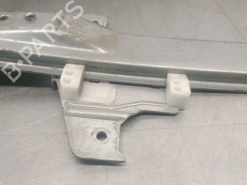 Front right window mechanism PEUGEOT 407 SW (6E_, 6D_) 2.0 HDi 135 | BP28134187C23 