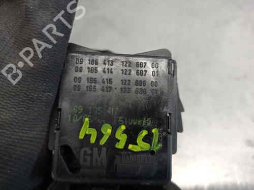 Steering column stalk OPEL MERIVA A MPV (X03) 1.7 CDTI (E75) | BP10059495I23 