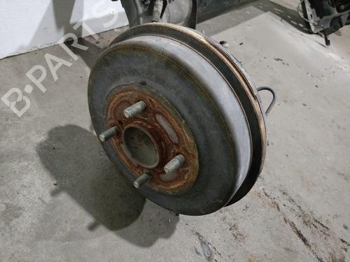 Rear axle FORD TRANSIT COURIER B460 Box Body/MPV 1.5 TDCi | BP32091329M2 - Image 2