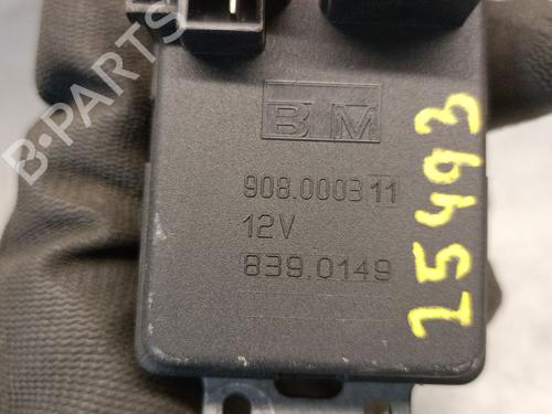 Heater resistor CITROËN C8 (EA_, EB_) 2.2 HDi | BP35726570M108 - Image 4