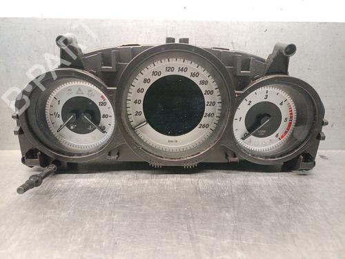 Cockpit MERCEDES-BENZ C-CLASS (W204) C 220 CDI (204.008) (170 hp) 28726067