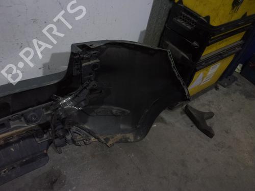 Rear bumper VW GOLF VI (5K1) 1.6 TDI | BP17494615C8 