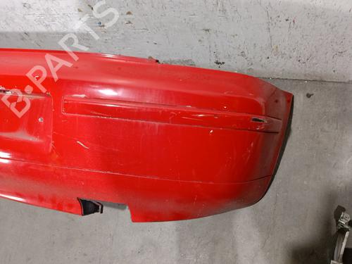 Bak støtfanger SEAT LEON (1M1) 1.9 TDI | BP26378106C8 