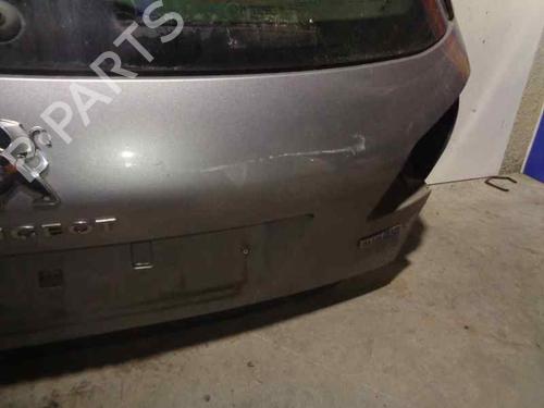 Tailgate PEUGEOT 308 II (LB_, LP_, LW_, LH_, L3_) 1.6 BlueHDi 120 | BP7701814C6