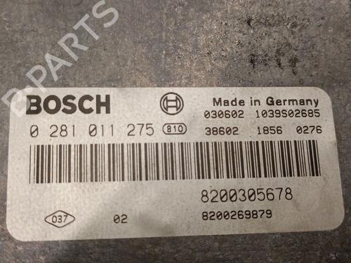 Engine control unit (ECU) RENAULT SCÉNIC II (JM0/1_) 1.9 dCi (JM0G, JM12, JM1G, JM2C) | BP37069895M57 - Image 4