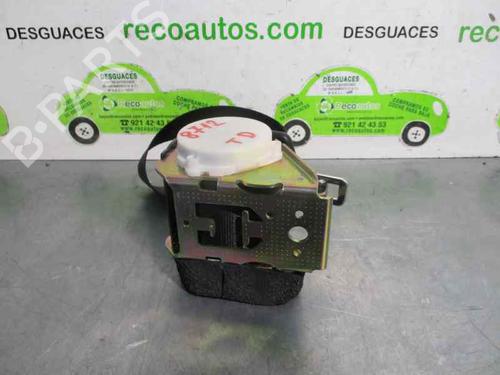 Sicherheitsgurt hinten rechts FORD FOCUS II (DA_, HCP, DP) 1.6 TDCi | BP7445178I28 