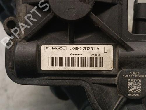 Left rear brake caliper FORD MONDEO V Saloon (CD) 2.0 Hybrid | BP30551321M107 