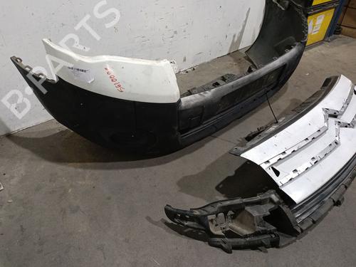 Front bumper CITROËN BERLINGO / BERLINGO FIRST MPV (MF_, GJK_, GFK_) 1.6 HDI 75 (MF9HW, GJ9HWC, GF9HWC, GN9HWC) | BP27995522C7 