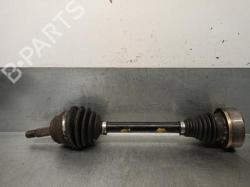 Used Left front driveshaft SEAT TOLEDO I (1L2) 1.6 i (101 hp) 22721682