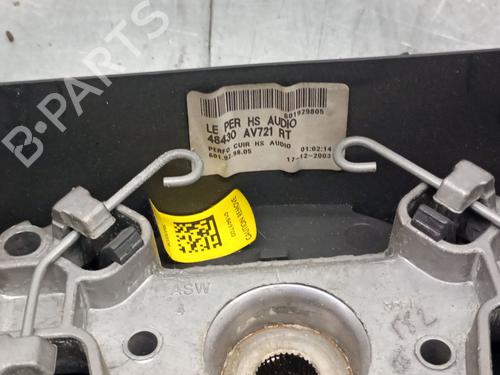 Steering wheel NISSAN ALMERA II Hatchback (N16) 1.5 | BP29405452C49 