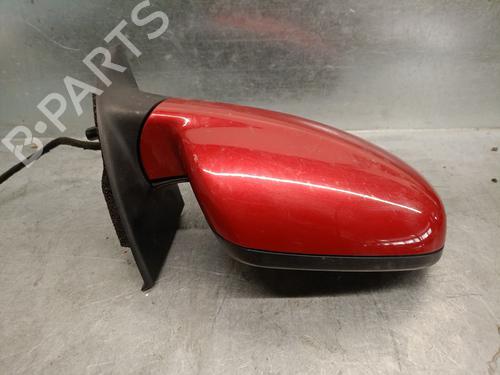 Left mirror PEUGEOT 307 CC (3B) 2.0 HDi 135 | BP21839628C26 