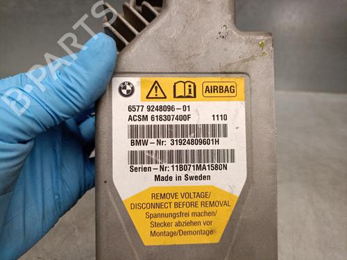 ECU airbags BMW 5 Touring (F11) 520 d | BP22248795M53 
