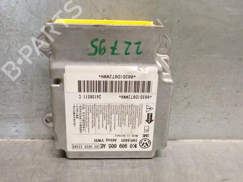 Used ECU airbags VW SCIROCCO III (137, 138) 2.0 TDI (150 hp) 26324563