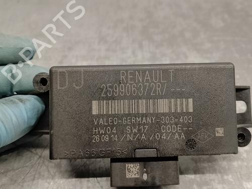 Electronic module RENAULT MEGANE III Hatchback (BZ0/1_, B3_) 1.2 TCe (BZ2B, BZ11) | BP17897296M83 